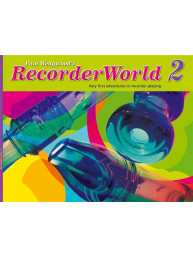 Pam Wedgwood: RecorderWorld 2 (noty na zobcovou flétnu)