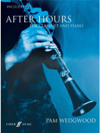 Pam Wedgwood: After Hours (noty na klarinet, klavír) (+audio)