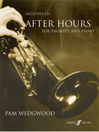 Pam Wedgwood: After Hours (noty na trubku, klavír) (+audio)