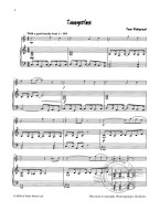 Pam Wedgwood: Easy Jazzin' About- Fun Pieces (noty na zobcovou flétnu, klavír)