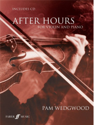 Pam Wedgwood: After Hours (noty na housle, klavír) (+audio)