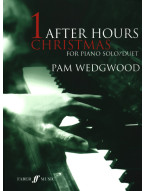 Pam Wedgwood: After Hours Christmas 1 (noty na klavír)