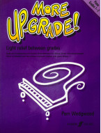 Pam Wedgwood: More Up-Grade! Grades 1-2 (noty na klavír)