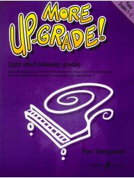 Pam Wedgwood: More Up-Grade! Grades 1-2 (noty na klavír)