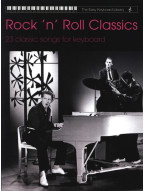 Easy Keyboard Library: Rock'n'Roll Classics (noty na keyboard)