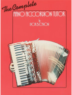 Ivor Beynon: The Complete Piano Accordion Tutor (noty na akordeon)