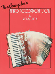 Ivor Beynon: The Complete Piano Accordion Tutor (noty na akordeon)