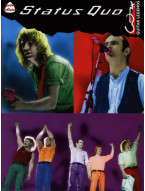 Guitar Legends: Status Quo (noty, tabulatury na kytaru)