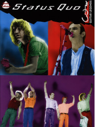 Guitar Legends: Status Quo (noty, tabulatury na kytaru)