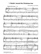 Pam Wedgwood: Up-Grade! Christmas - Grades 1-2 (noty na klavír)