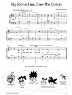 Great Piano Voyage Repertoire (noty na snadný klavír)