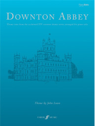 Downtown Abbey - Theme (noty na klavír)