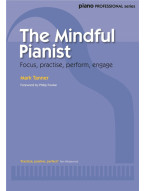 Mark Tanner: The Mindful Pianist (noty na klavír)