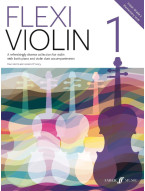 Flexi Violin 1 (noty na housle, klavír)