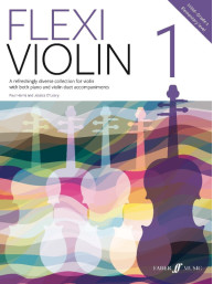Flexi Violin 1 (noty na housle, klavír)