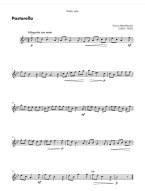 Flexi Violin 1 (noty na housle, klavír)