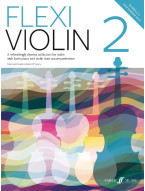 Flexi Violin 2 (noty na housle, klavír)
