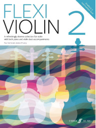 Flexi Violin 2 (noty na housle, klavír)