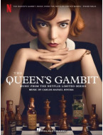 The Queen's Gambit / Dámský gambit (noty na klavír)