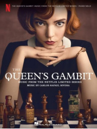 The Queen's Gambit / Dámský gambit (noty na klavír)