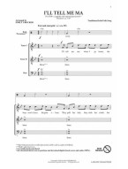 A Celtic Collection - TTB A Cappella (noty na sborový zpěv) - SADA 5 ks