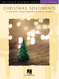 Phillip Keveren: Christmas Sentiments (noty na klavír)