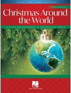 Jennifer Linn: Christmas Around the World (noty na klavír)