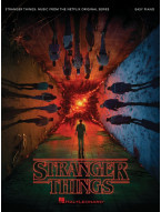 Stranger Things (noty na snadný klavír)