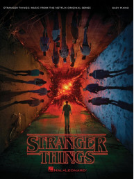 Stranger Things (noty na snadný klavír)