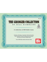 Adam Granger: The Granger Collection (noty na kytaru) (+audio)