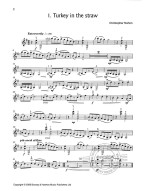 Christopher Norton: Concert Collection for Violin (noty na housle, klavír) (+audio)