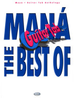 Best Of Maná (noty, tabulatury na kytaru)