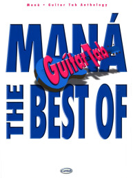 Best Of Maná (noty, tabulatury na kytaru)
