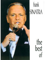 Best of Frank Sinatra (noty na klavír, zpěv, akordy)