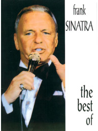 Best of Frank Sinatra (noty na klavír, zpěv, akordy)