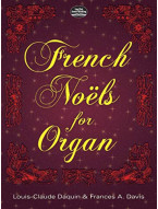 French Noels for Organ (noty na varhany)