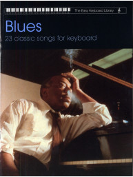 Easy Keyboard Library: Blues (noty na keyboard)