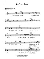 Easy Keyboard Library: Blues (noty na keyboard)