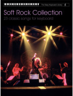 Easy Keyboard Library: Soft Rock Collection (noty na keyboard)