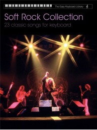 Easy Keyboard Library: Soft Rock Collection (noty na keyboard)