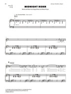 Graded Rock & Pop Keyboards Songbook Grade 4-5 (noty na klavír, zpěv, akordy)