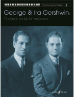 Easy Keyboard Library: George & Ira Gershwin (noty na keyboard)