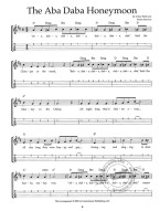 Fun Songs For The Ukulele (noty, tabulatury na ukulele)