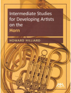 Intermediate Studies for Developing Artists (noty na lesní roh)