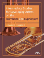 Intermediate Studies for Developing Artists (noty na pozoun, eufonium)
