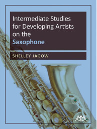 Intermediate Studies for Developing Artists (noty na saxofon)