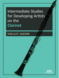 Intermediate Studies for Developing Artists (noty na klarinet)