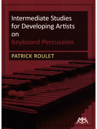 Intermediate Studies for Developing Artists (noty na klávesové perkuse)
