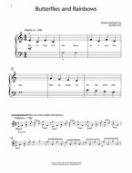 Piano Recital Showcase: Summertime Fun (noty na klavír)