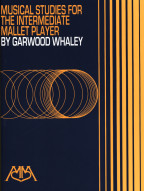 Musical Studies for the intermediate Mallet Player (noty na klávesové perkuse)
